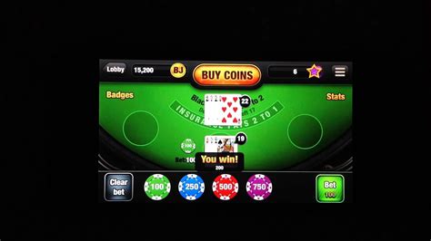  free blackjack apps for iphone